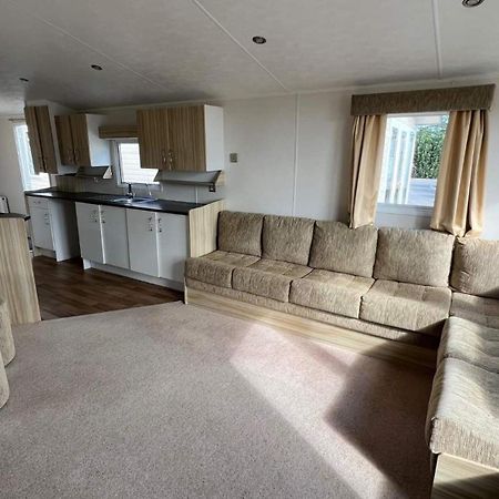 8 Berth Caravan Pg214 Golden Palm Chapel St Leonards Exterior foto