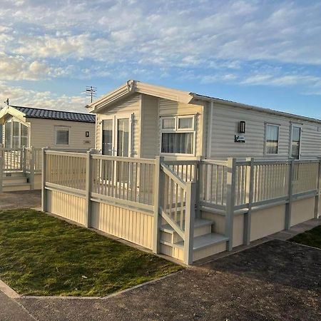 Hotel 8 Berth Caravan Pg214 Golden Palm Chapel St Leonards Exterior foto